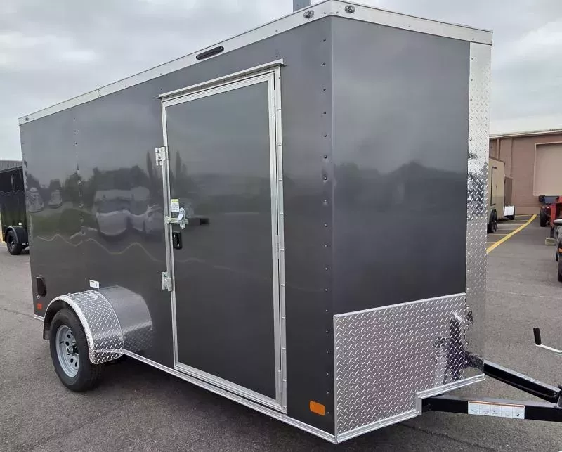 new Cargo (Enclosed) Trailers NationCraft Trailers  for sale, in Middletown, OH Thumbnail 8