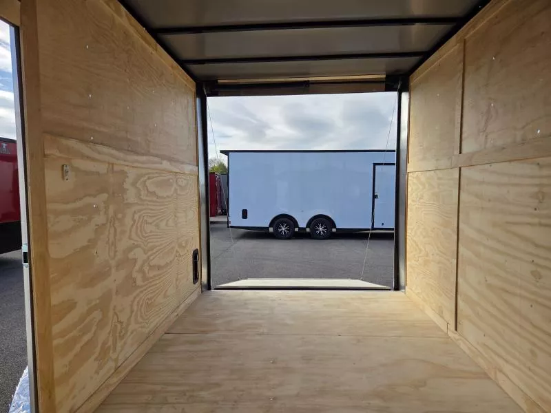 new Cargo (Enclosed) Trailers Titanium  for sale, in Middletown, OH Thumbnail 18