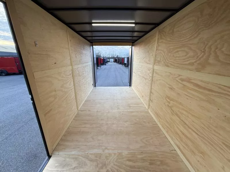 new Cargo (Enclosed) Trailers NationCraft Trailers  for sale, in Middletown, OH Thumbnail 17