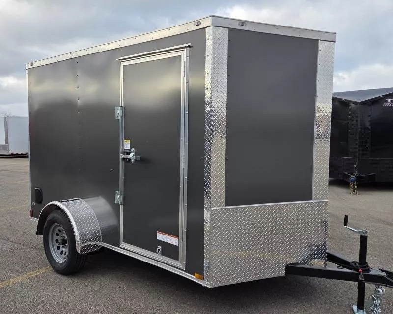 new Cargo (Enclosed) Trailers Anvil  for sale, in Middletown, OH Thumbnail 8