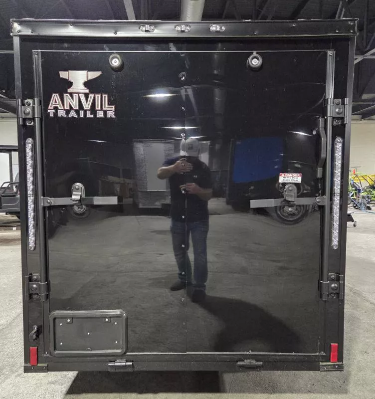 new Cargo (Enclosed) Trailers Anvil  for sale, in Middletown, OH Thumbnail 3