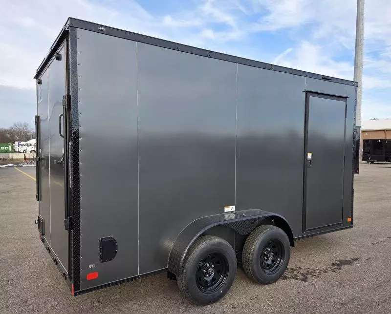 new Cargo (Enclosed) Trailers NationCraft Trailers  for sale, in Middletown, OH Thumbnail 6