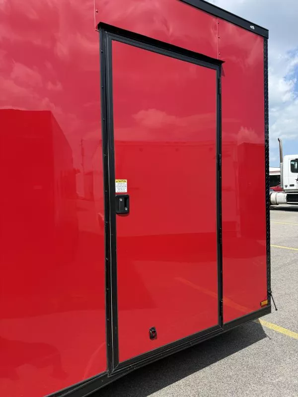 new Cargo (Enclosed) Trailers Titanium  for sale, in Middletown, OH Thumbnail 10
