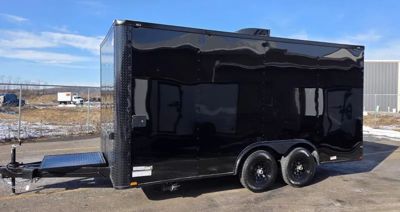 new Vending / Concession Trailers Quality Cargo  for sale, in Middletown, OH Thumbnail 19