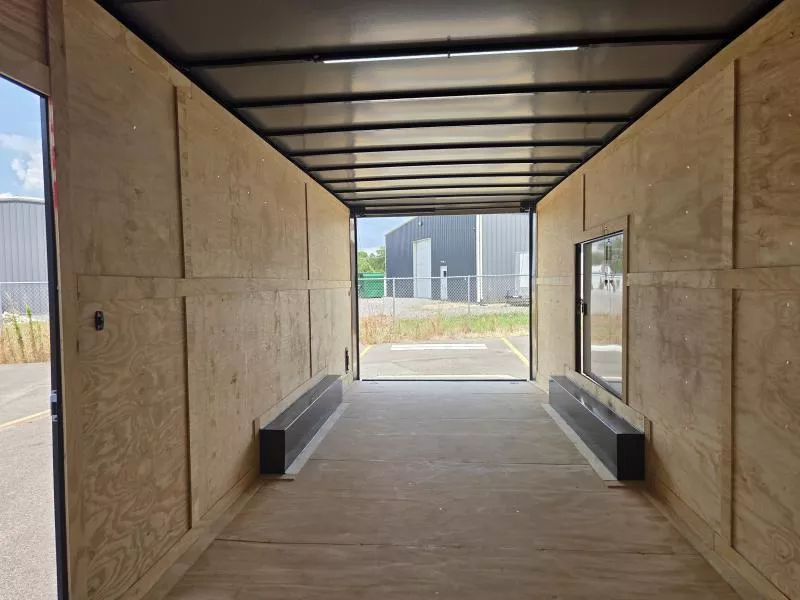 new Cargo (Enclosed) Trailers Titanium  for sale, in Middletown, OH Thumbnail 22