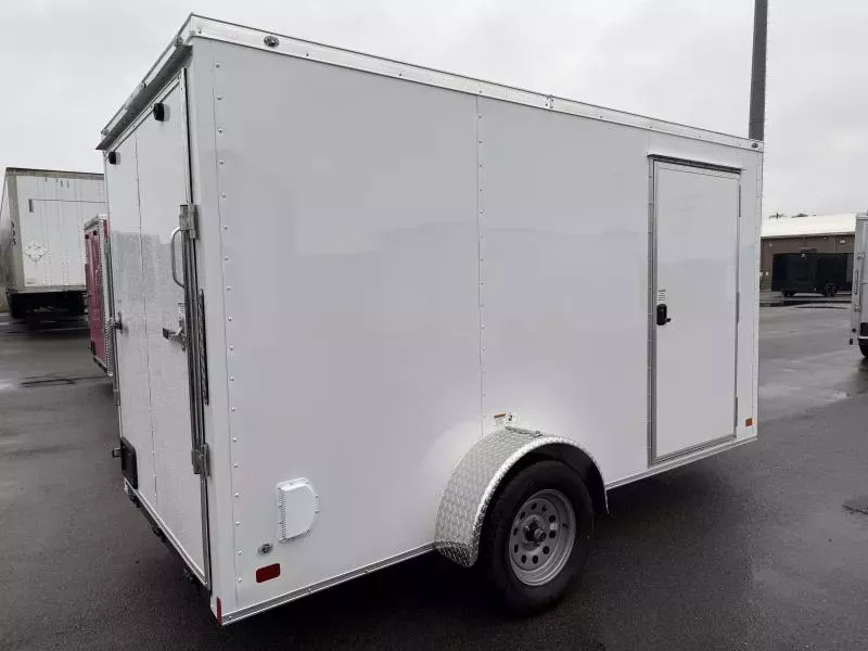 new Cargo (Enclosed) Trailers NationCraft Trailers  for sale, in Middletown, OH Thumbnail 5