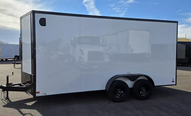 new Cargo (Enclosed) Trailers NationCraft Trailers  for sale, in Middletown, OH Thumbnail 3