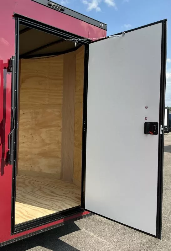 new Cargo (Enclosed) Trailers NationCraft Trailers  for sale, in Middletown, OH Thumbnail 12