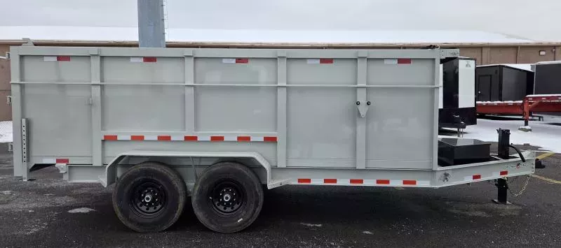 new Dump Trailers Panther Cargo  for sale, in Middletown, OH Thumbnail 6