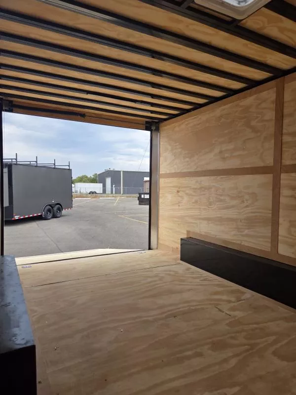 new Cargo (Enclosed) Trailers NationCraft Trailers  for sale, in Middletown, OH Thumbnail 14