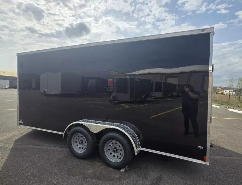 new Cargo (Enclosed) Trailers Anvil  for sale, in Middletown, OH Thumbnail 2