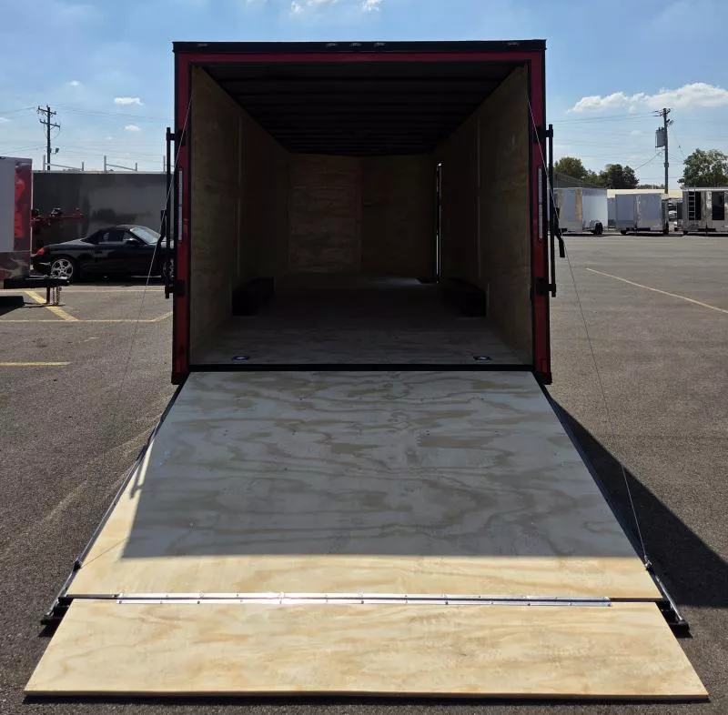 new Cargo (Enclosed) Trailers Anvil  for sale, in Middletown, OH Thumbnail 10