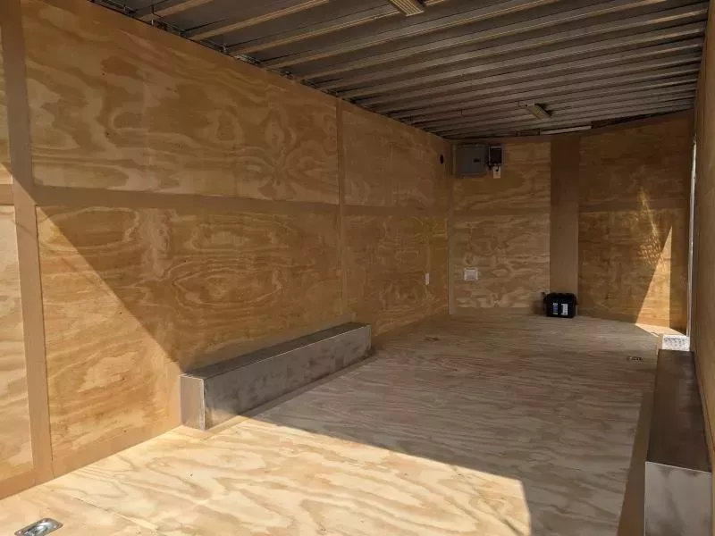 new Office / Fiber Optic Trailers NationCraft Trailers  for sale, in Middletown, OH Thumbnail 9