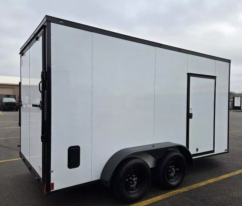 new Cargo (Enclosed) Trailers Titanium  for sale, in Middletown, OH Thumbnail 6