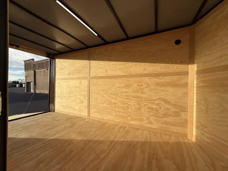 new Cargo (Enclosed) Trailers NationCraft Trailers  for sale, in Middletown, OH Thumbnail 14