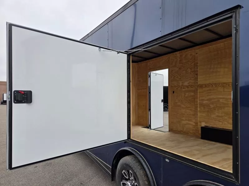 new Cargo (Enclosed) Trailers Titanium  for sale, in Middletown, OH Thumbnail 11