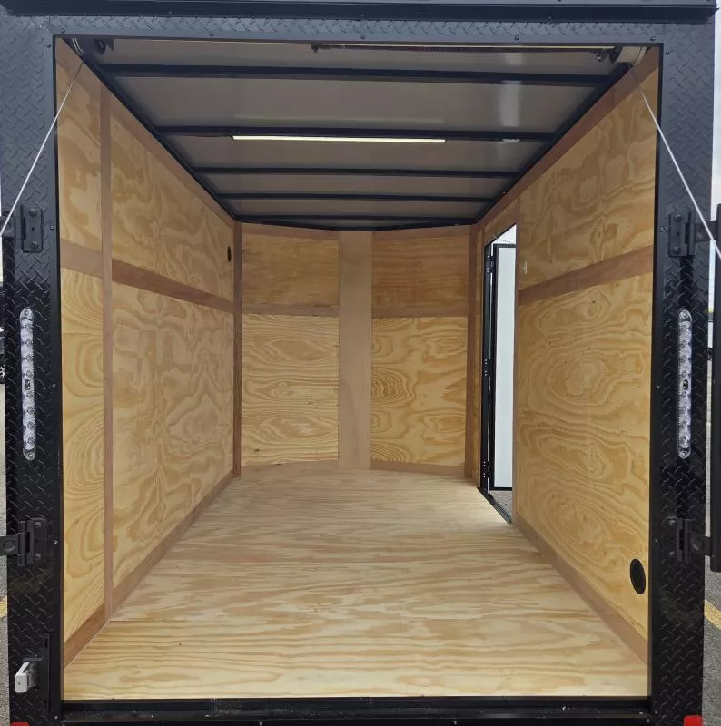 new Cargo (Enclosed) Trailers NationCraft Trailers  for sale, in Middletown, OH Thumbnail 12