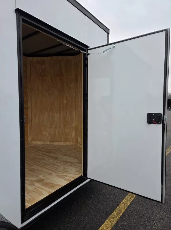 new Cargo (Enclosed) Trailers Titanium  for sale, in Middletown, OH Thumbnail 15