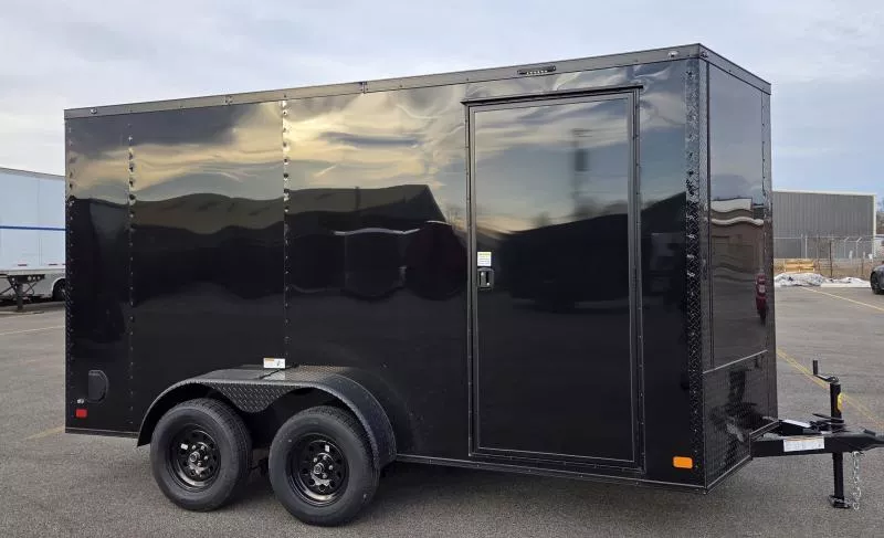 new Cargo (Enclosed) Trailers NationCraft Trailers  for sale, in Middletown, OH Thumbnail 7