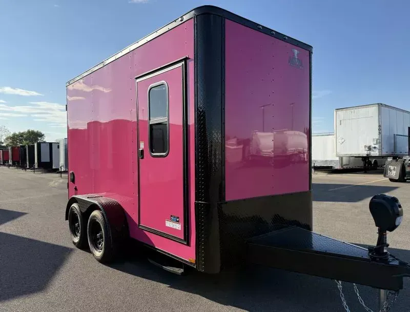 new Cargo (Enclosed) Trailers Anvil  for sale, in Middletown, OH Thumbnail 10