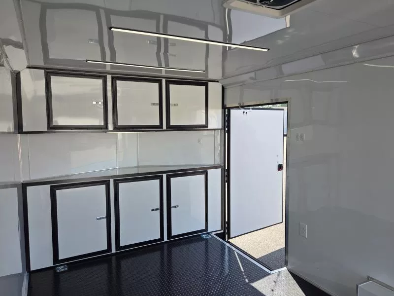 new Cargo (Enclosed) Trailers NationCraft Trailers  for sale, in Middletown, OH Thumbnail 14