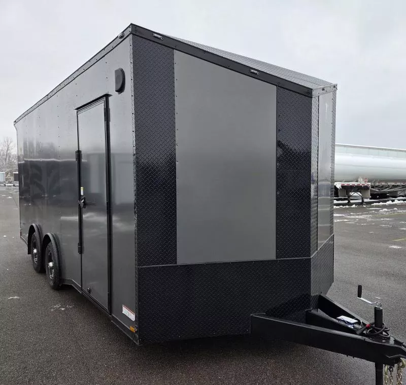 new Cargo (Enclosed) Trailers Anvil  for sale, in Middletown, OH Thumbnail 10