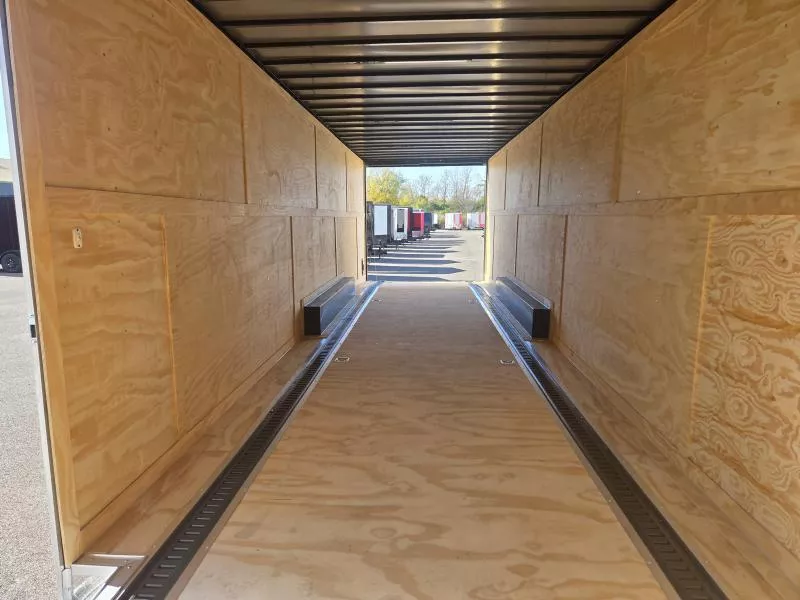 new Cargo (Enclosed) Trailers Titanium  for sale, in Middletown, OH Thumbnail 20