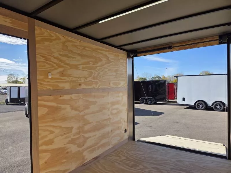 new Cargo (Enclosed) Trailers NationCraft Trailers  for sale, in Middletown, OH Thumbnail 20