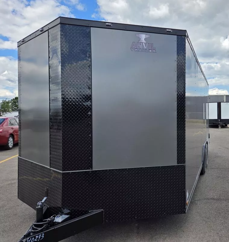 new Cargo (Enclosed) Trailers Anvil  for sale, in Middletown, OH Thumbnail 4
