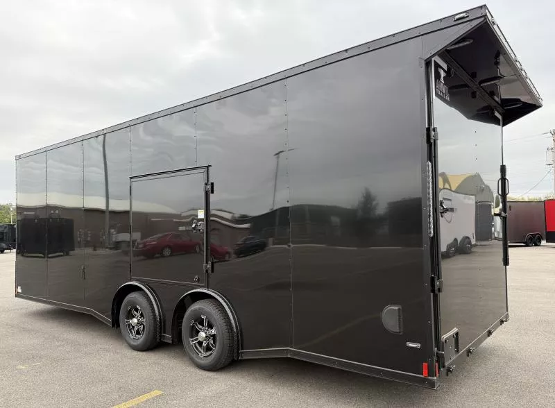 new Cargo (Enclosed) Trailers Anvil  for sale, in Middletown, OH Thumbnail 5