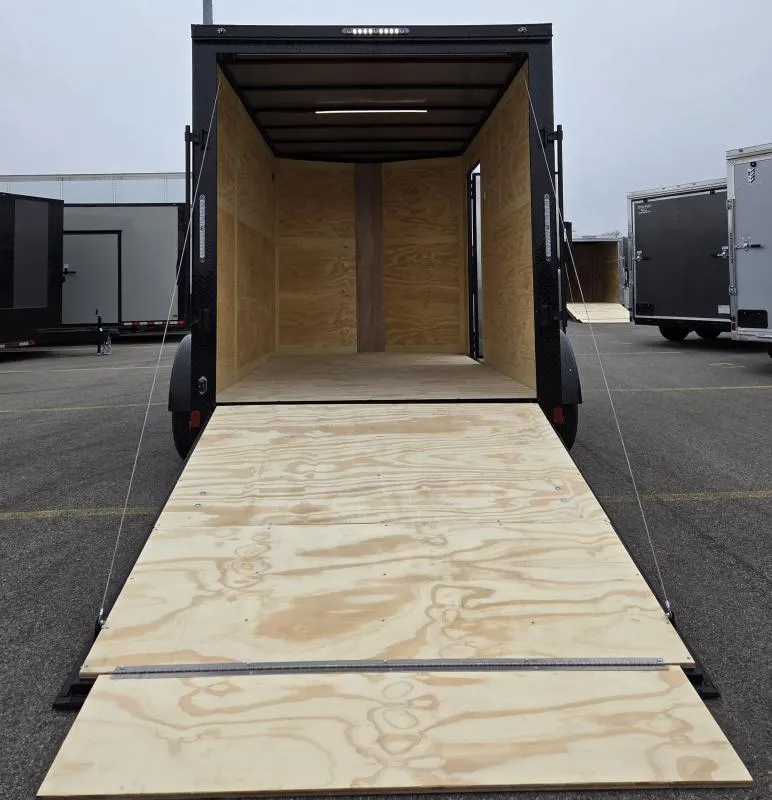 new Cargo (Enclosed) Trailers NationCraft Trailers  for sale, in Middletown, OH Thumbnail 10