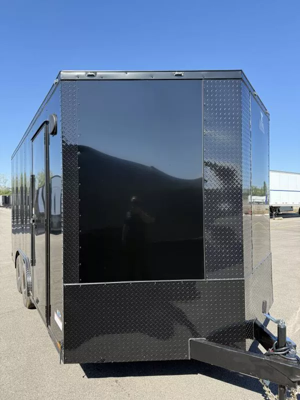 new Cargo (Enclosed) Trailers Anvil  for sale, in Middletown, OH Thumbnail 14