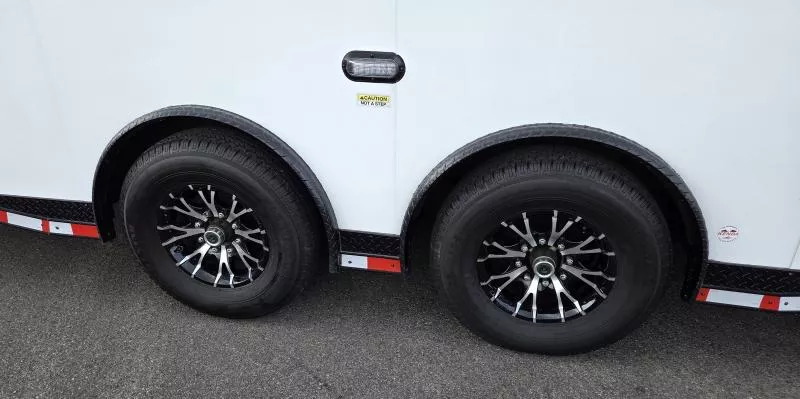 used Cargo (Enclosed) Trailers NationCraft Trailers  for sale, in Middletown, OH Thumbnail 9