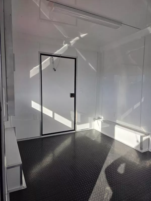 new Vending / Concession Trailers Quality Cargo  for sale, in Middletown, OH Thumbnail 6