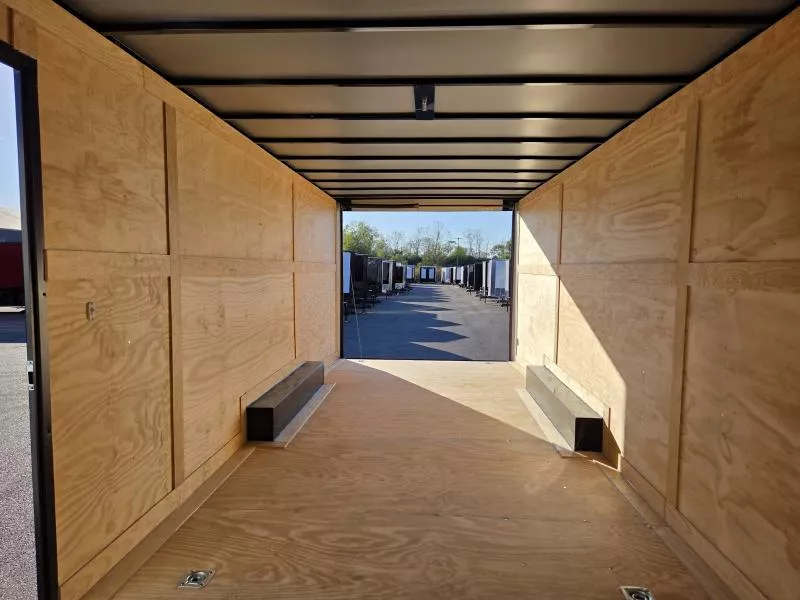 new Cargo (Enclosed) Trailers Anvil  for sale, in Middletown, OH Thumbnail 18