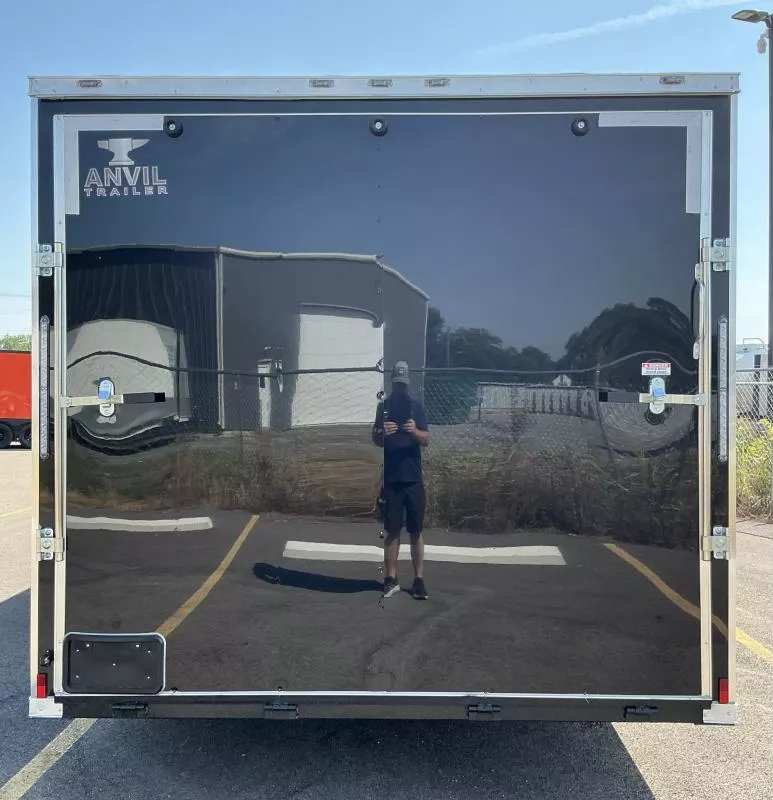 new Cargo (Enclosed) Trailers Anvil  for sale, in Middletown, OH Thumbnail 5