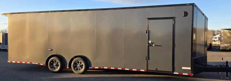 new Cargo (Enclosed) Trailers Anvil  for sale, in Middletown, OH Thumbnail 8