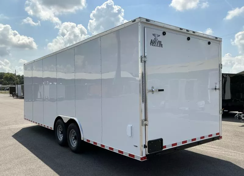 new Cargo (Enclosed) Trailers Anvil  for sale, in Middletown, OH Thumbnail 4