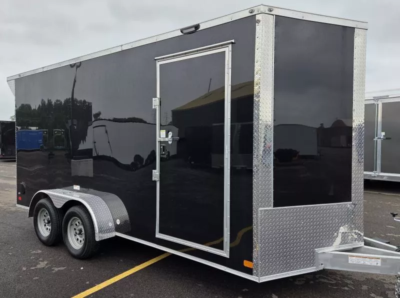 new Cargo (Enclosed) Trailers NationCraft Trailers  for sale, in Middletown, OH Thumbnail 7