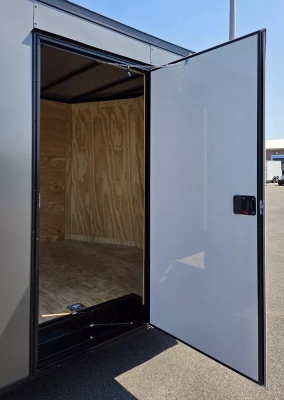 new Cargo (Enclosed) Trailers Titanium  for sale, in Middletown, OH Thumbnail 14