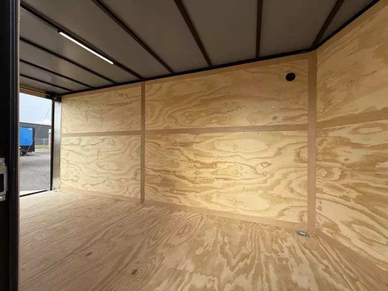 new Cargo (Enclosed) Trailers NationCraft Trailers  for sale, in Middletown, OH Thumbnail 17