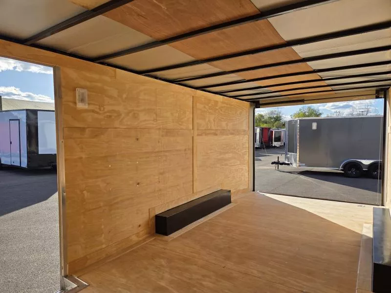 new Cargo (Enclosed) Trailers Anvil  for sale, in Middletown, OH Thumbnail 20