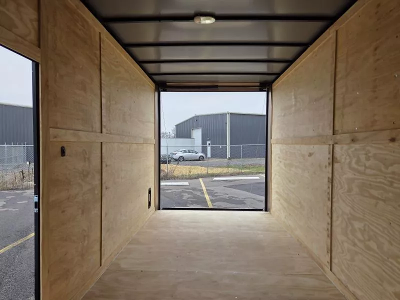 new Cargo (Enclosed) Trailers Titanium  for sale, in Middletown, OH Thumbnail 19