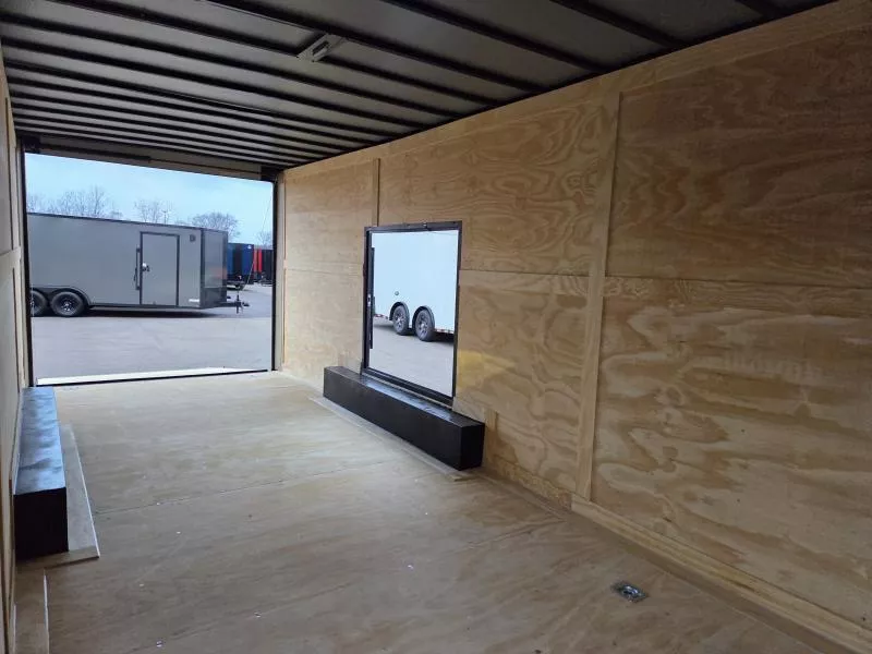 new Cargo (Enclosed) Trailers Anvil  for sale, in Middletown, OH Thumbnail 18