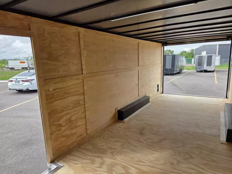 new Cargo (Enclosed) Trailers Titanium  for sale, in Middletown, OH Thumbnail 13