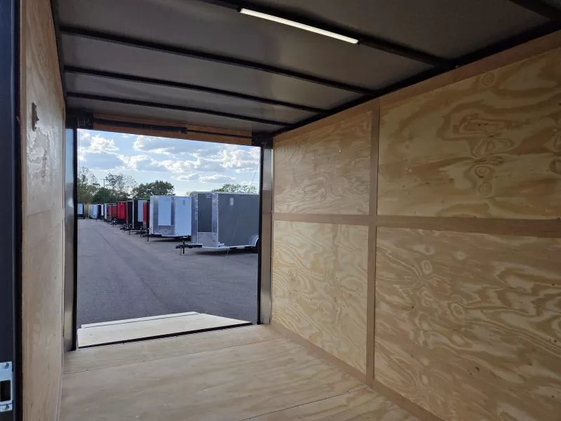 new Cargo (Enclosed) Trailers NationCraft Trailers  for sale, in Middletown, OH Thumbnail 17