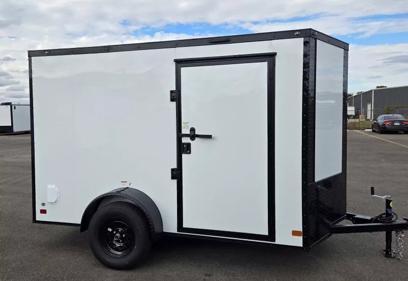 new Cargo (Enclosed) Trailers NationCraft Trailers  for sale, in Middletown, OH Thumbnail 7