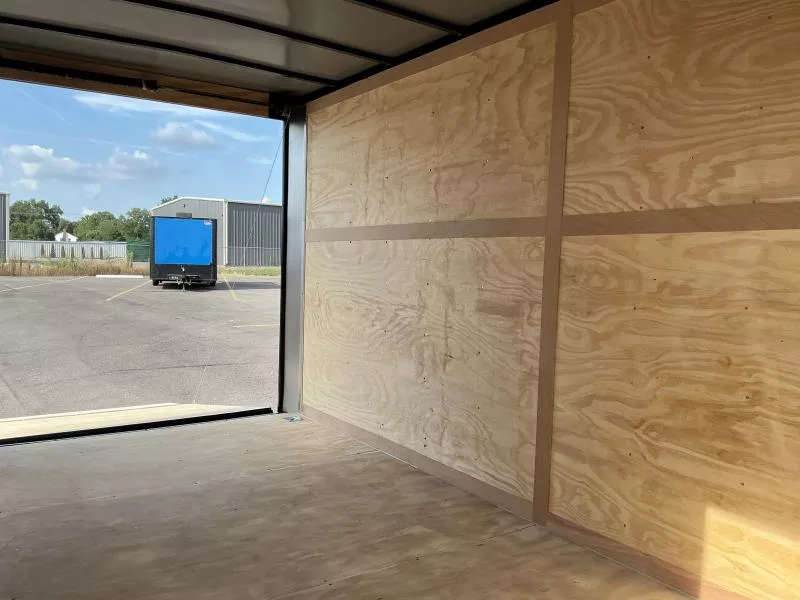 new Cargo (Enclosed) Trailers NationCraft Trailers  for sale, in Middletown, OH Thumbnail 12