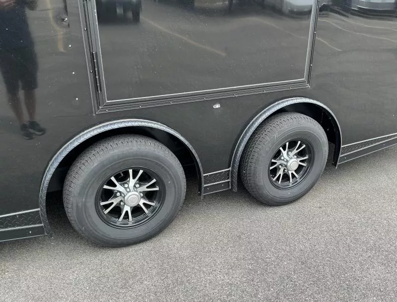new Cargo (Enclosed) Trailers Titanium  for sale, in Middletown, OH Thumbnail 13