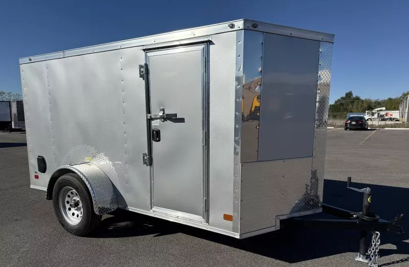 new Cargo (Enclosed) Trailers NationCraft Trailers  for sale, in Middletown, OH Thumbnail 8